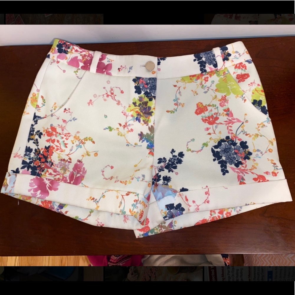 Ted Baker Floral Shorts